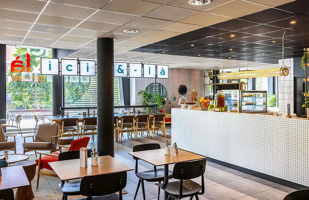Ibis Strasbourg Centre Les Halles-1