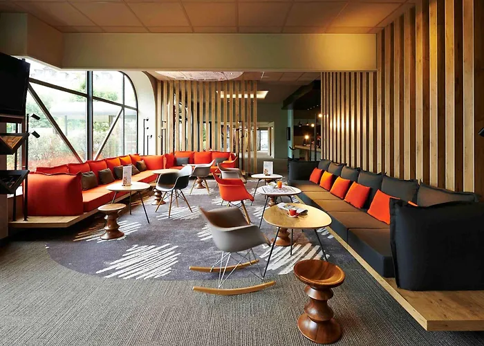 Hotel ibis Strasbourg Centre Historique