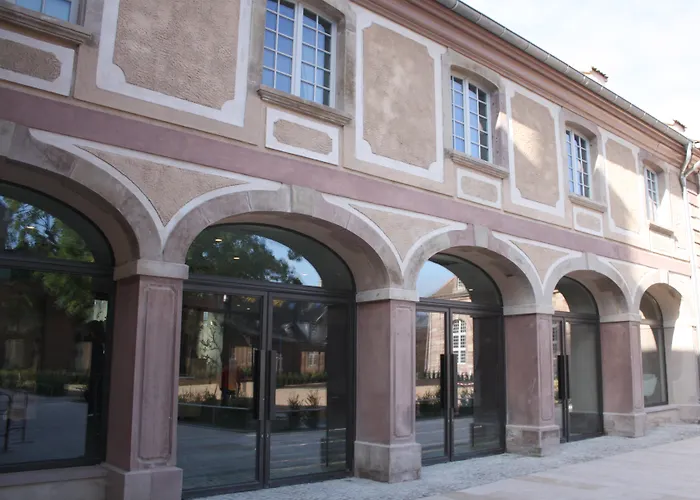 Hotel Les Haras By Stay Collection Strasbourg