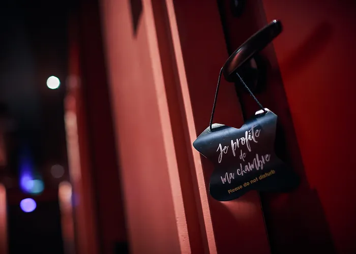 Boma Easy LivingHotel Strasbourg