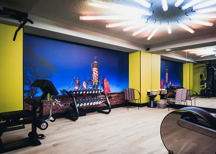 Boma Easy LivingHotel Strasbourg