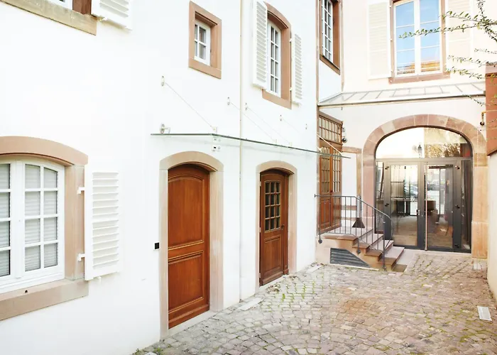 Logis Hotel Ettenheim Strasbourg