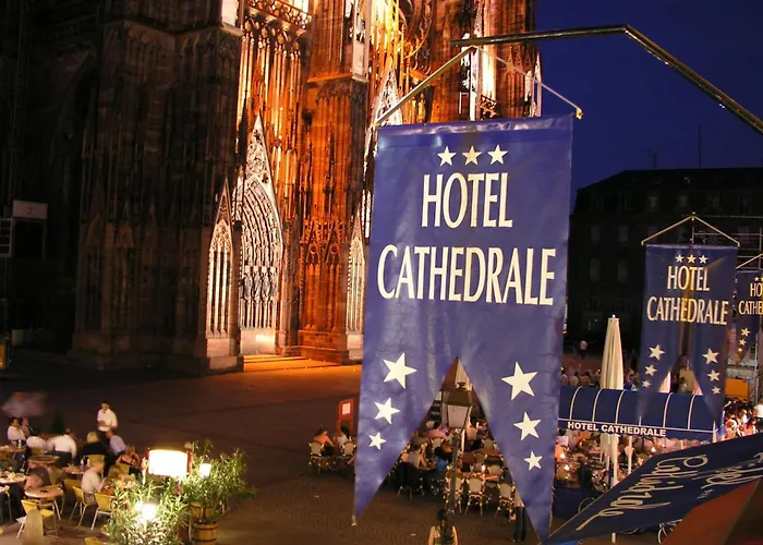 CathedraleHotel Strasbourg