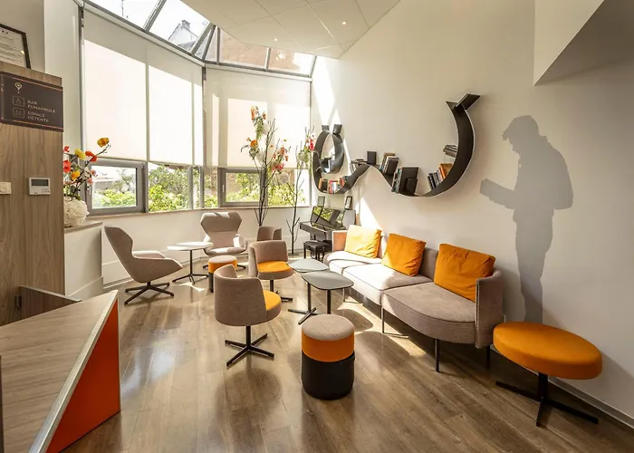 Ciarus Hostel Strasbourg